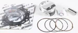 Wiseco トップエンドキット 標準ボア 89.00mm、12:1 圧縮 PK1447 Wiseco Top End Kit Standard Bore 89.00mm, 12:1 Compression PK1447 【並行輸入品】