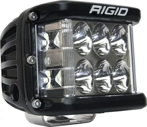 リジッド リジッド D-SS プロ ドライビング スタンダード マウント ライト 261313 Rigid Rigid D-SS Pro Driving Standard Mount Light 261313 【並行輸入品】