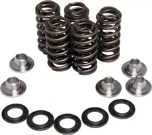 KibbleWhite 精密バルブスプリングキット 40-40400 KibbleWhite Precision Valve spring kit 40-40400 【並行輸入品】｜カスタムパーツ WORLD倉庫