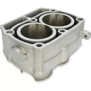 新品 - Polaris Ranger 700 XP 4X4 2005-2009 シリンダー 80mm 標準ボア NEW - Polaris Ranger 700 XP 4X4 2005-2009 Cylinder 80mm Standard Bore 【並行輸入品】