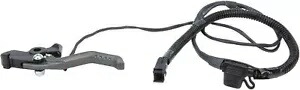 Skinz アジャスタブル ブレーキ レバー ヒーテッド SDBLH100-GR Skinz Adjustable Brake Lever Heated SDBLH100-GR 【並行輸入品】