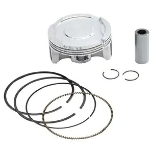 Vertex 鍛造ビッグボアピストンキット 24522B Vertex Forged Big Bore Piston Kits 24522B 【並行輸入品】