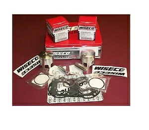 Wiseco ヤマハ 350 バンシー 64.5mm ストローカー ロングロッド ピストン ガスケット キット 795M06450 Wiseco Yamaha 350 Banshee 64.5mm Stroker Long Rod Piston Gasket Kit 795M06450 【並行輸入品】
