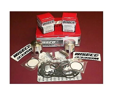 Wiseco ヤマハ 350 バンシー 66mm ストローカー ロングロッド ピストン ガスケット キット 795M06600 Wiseco Yamaha 350 Banshee 66mm Stroker Long Rod Piston Gasket Kit 795M06600 【並行輸入品】｜カスタムパーツ WORLD倉庫