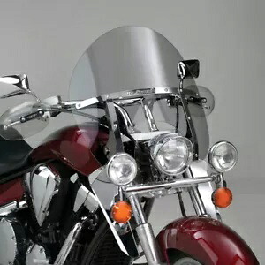 National Cycle スイッチブレード チョップド フロントガラス クリア N21437 National Cycle SwitchBlade Chopped Windshield Clear N21437 【並行輸入品】