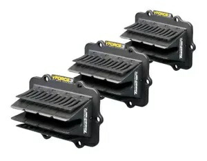 V-Force 3 リードケージ (3) ヤマハ トリプルシリンダー V3140-794-3 ケージセット XLT/GPR ではありません V-Force 3 Reed Cages (3) Yamaha Triple Cylinder V3140-794-3 cage set NOT XLT/GPR 【並行輸入品】
