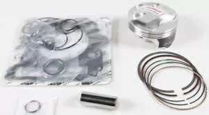 Wiseco 高性能コンプリート トップエンド キット 100mm PK1112 Wiseco High-Performance Complete Top End Kits 100mm PK1112 【並行輸入品】