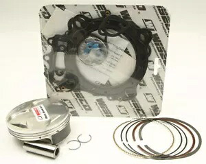 Wiseco 高性能コンプリート トップエンド キット 96mm PK1414 Wiseco High-Performance Complete Top End Kits 96mm PK1414 【並行輸入品】|カスタムパーツ WORLD倉庫