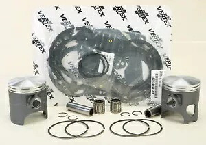 Vertex トップエンドキット 標準ボア 63.95mm VTK23607 Vertex Top End Kit Standard Bore 63.95mm VTK23607 【並行輸入品】｜カスタムパーツ WORLD倉庫