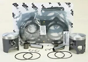 Vertex トップエンド キット 0.50mm オーバーサイズ ~ 64.45mm VTK23607050 Vertex Top End Kit 0.50mm Oversize to 64.45mm VTK23607050 【並行輸入品】|カスタムパーツ WORLD倉庫