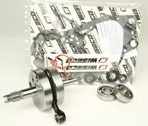 Wiseco (RM85 '02-18) クランク クランクシャフト コンプリート ボトムエンド リビルドキット WPC166 Wiseco ( RM85 '02-18 ) Crank Crankshaft Complete Bottom End Rebuild Kit WPC166 【並行輸入品】｜カスタムパーツ WORLD倉庫