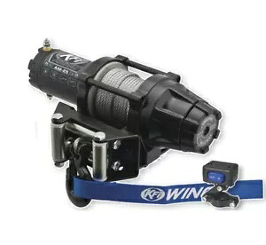 KFI Products 2500 ATV Assualt シリーズ ウインチ スチール ケーブル AM-25 KFI Products 2500 ATV Assualt Series Winch Steel Cable AM-25 【並行輸入品】