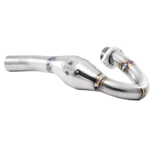FMF レーシング メガボム ヘッダー ステンレススチール 45620 FMF Racing Megabomb Header Stainless Steel 45620 【並行輸入品】