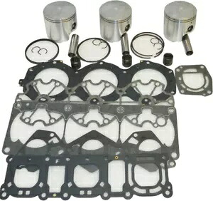 WSM トップエンドキット (1142cc) - 0.50mm オーバーサイズから 84.50mm ボア 010-826-22 WSM Top End Kit (1142cc) - 0.50mm Oversize to 84.50mm Bore 010-826-22 【並行輸入品】｜カスタムパーツ WORLD倉庫