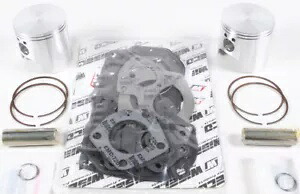 Wiseco WK トップエンドキット (760cc) - 1.00mm オーバーサイズから 81.00mm ボア WK1243 Wiseco WK Top End Kit (760cc) - 1.00mm Oversize to 81.00mm Bore WK1243 【並行輸入品】｜カスタムパーツ WORLD倉庫 71,390円