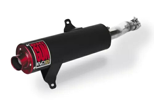 ビッグガン EVO スポーツ ユーティリティ スリッポン 12-1652 Big Gun EVO Sport Utility Slip-On 12-1652 【並行輸入品】