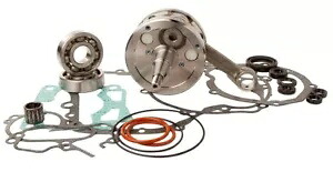ホットロッド (ヤマハ YZ125 '98-00) クランク クランクシャフト ボトムエンド リビルドキット CBK0013 Hot Rods (Yamaha YZ125 '98-00) Crank Crankshaft Bottom End Rebuild Kit CBK0013 【並行輸入品】