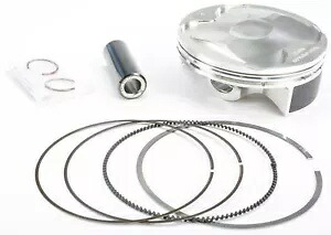 Wiseco スズキ RMZ450 2008-2012 レーサーエリート ピストンキット 標準ボア 96.0mm 14.0:1 Wiseco Suzuki RMZ450 2008-2012 Racer Elite Piston Kit Std bore 96.0mm 14.0:1 【並行輸入品】