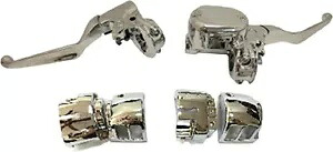 ハードドライブ 14 アップ スポーツスター ハンド コントロール キット クローム 非 ABS 56370 HARDDRIVE 14-Up Sportster Hand Control Kits Chrome Non-ABS 56370 【並行輸入品】 73,205円