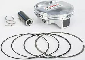 Wiseco ピストンキット RE807M09600 Wiseco Piston Kit RE807M09600 【並行輸入品】