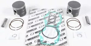 Wiseco ワイセコ トップエンドキット 標準ボア 76.00mm SK1375 Wiseco Wiseco Top End Kit Standard Bore 76.00mm SK1375 【並行輸入品】
