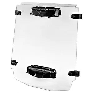 Seizmik Versa-Fold フロントガラス両面ハードコートポリカーボネート 26096 Seizmik Versa-Fold Windshield Double-Sided, Hard-Coated Polycarbonate 26096 【並行輸入品】 73,810円
