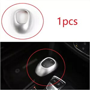 シルバー中央コンソールギアシフトノブトリムシボレーエクイノックス 2018-2019-2020 Silver Central Console Gear Shift Knob Trim For Chevrolet Equinox 2018-2019-2020 【並行輸入品】 32,890円