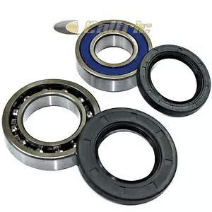 後輪ボールベアリングシールキット ヤマハ ウルヴァリン 350 YFM350 1995 1997 98用 Rear Wheel Ball Bearings Seals Kit for Yamaha Wolverine 350 YFM350 1995 1997 98画像