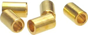 Motion Pro ケーブル継手 1.5mm ワイヤー用キャブエンド 01-0001 Motion Pro Cable Fittings Carb End for 1.5mm Wire 01-0001 【並行輸入品】