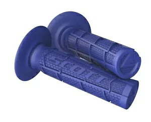 SCOTT 233925-0003 ラジアル フル ワッフル MX/モトクロス グリップ - ブルー SCOTT 233925-0003 Radial Full Waffle MX/Motocross Grip - BLUE 【並行輸入品】