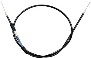 Motion Pro ブラック ビニール OE ホット スタート ケーブル ストック 04-0254 Motion Pro Black Vinyl OE Hot Start Cable Stock 04-0254 【並行輸入品】