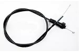Motion Pro ブラック ビニール プル スロットル ケーブル 03-0433 Motion Pro Black Vinyl Pull Throttle Cable 03-0433 【並行輸入品】