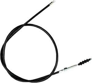 Motion Pro ブラック ビニール OE スピードメーター ケーブル 02-0047 Motion Pro Black Vinyl OE Speedometer Cable 02-0047 【並行輸入品】