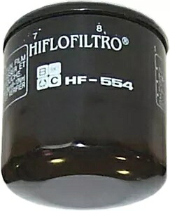 ハイフローオイルフィルター HF554 Hi Flo Oil Filter HF554 【並行輸入品】