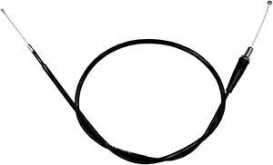 Motion Pro ブラック ビニール OE プル スロットル ケーブル 02-0247 Motion Pro Black Vinyl OE Pull Throttle Cable 02-0247 【並行輸入品】