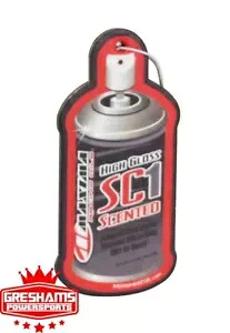 MAXIMA Racing Oils Pro SC1 香り付きエアカーフレッシュナー MAXIMA Racing Oils Pro SC1 Scented Air Car Freshener 【並行輸入品】