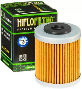 ハイフローオイルフィルター HF651 Hi Flo Oil Filter HF651 【並行輸入品】
