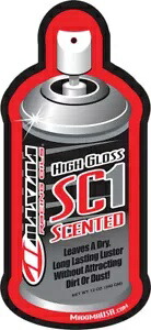 マキシマ SC1 エアフレッシュナー 12オンス Maxima SC1 Air Freshner 12oz 【並行輸入品】