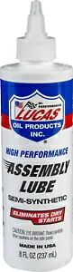 ルーカス アセンブリ ルーブ 8オンス Lucas Assembly Lube 8 oz 【並行輸入品】 32,890円