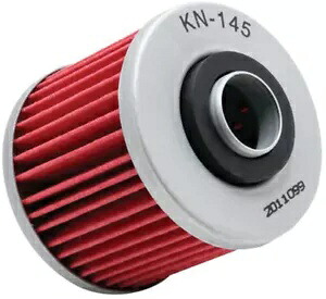 K&N オイルフィルター KN-145 K & N Oil Filters KN-145 【並行輸入品】