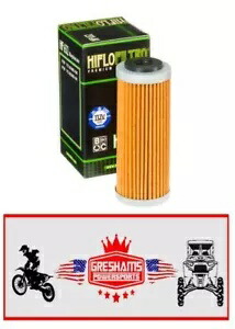 HiFlo オイルフィルター HF652 773.38.005.100 773.38.005.101 HiFlo Oil Filter HF652 773.38.005.100 773.38.005.101 【並行輸入品】