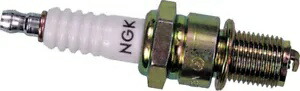 NGK スパークプラグ BR9EG ソリッド NGK Spark Plugs BR9EG Solid 【並行輸入品】
