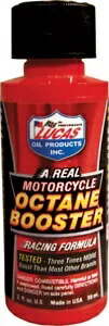 ルーカス モーターサイクル オクタン ブースター 2オンス Lucas Motorcycle Octane Booster 2oz 【並行輸入品】