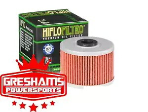 HiFlo オイルフィルター HF145 ヤマハ ラプター 700 700R 2006-2021 グリズリー 600 1998-2001 HiFlo Oil Filter HF145 Yamaha Raptor 700 700R 2006-2021 Grizzly 600 1998-2001 【並行輸入品】