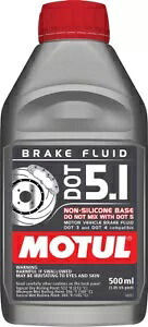 MOTUL DOT 5.1 ブレーキ液 1.5 lt Motul DOT 5.1 Brake Fluid 1.5 lt 【並行輸入品】 32,890円
