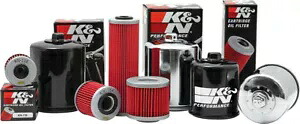 K&N オイルフィルター KN-556 K & N Oil Filters KN-556 【並行輸入品】