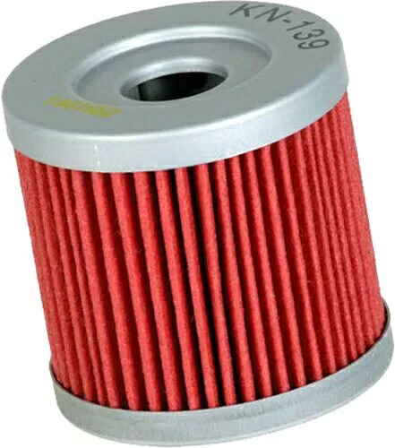 K&N オイルフィルター KN-139 K & N Oil Filters KN-139 【並行輸入品】