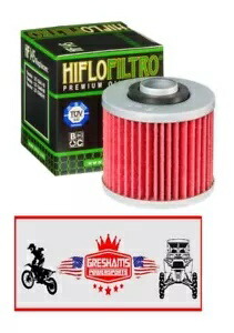 HiFlo オイルフィルター HF145 ヤマハ 583-13440-10 2HO-13440-90 4X7-13440-00 HiFlo Oil Filter HF145 Yamaha 583-13440-10 2HO-13440-90 4X7-13440-00 【並行輸入品】