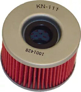 K&N オイルフィルター KN-111 K & N Oil Filters KN-111 【並行輸入品】