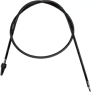 Motion Pro ブラック ビニール Speedo ケーブル 06-0053 Motion Pro Black Vinyl Speedo Cable 06-0053 【並行輸入品】